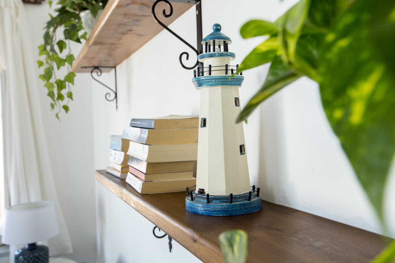 Azzurro B&B Cefalu Bagian luar foto